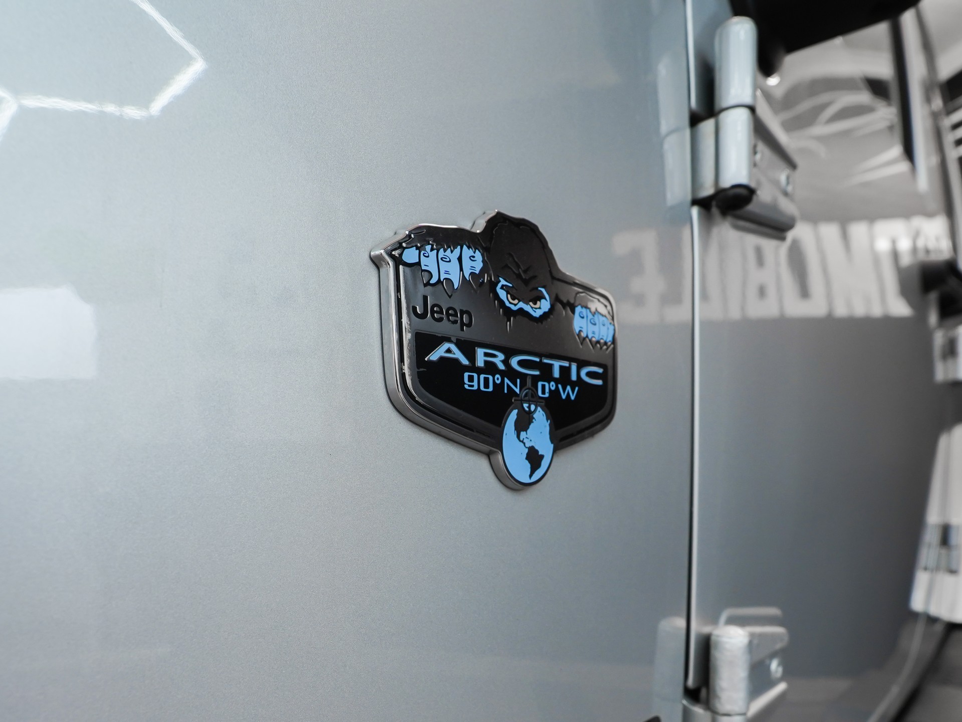 JEEP Wrangler 3.6 Unlimited Arctic Automatic-image-8