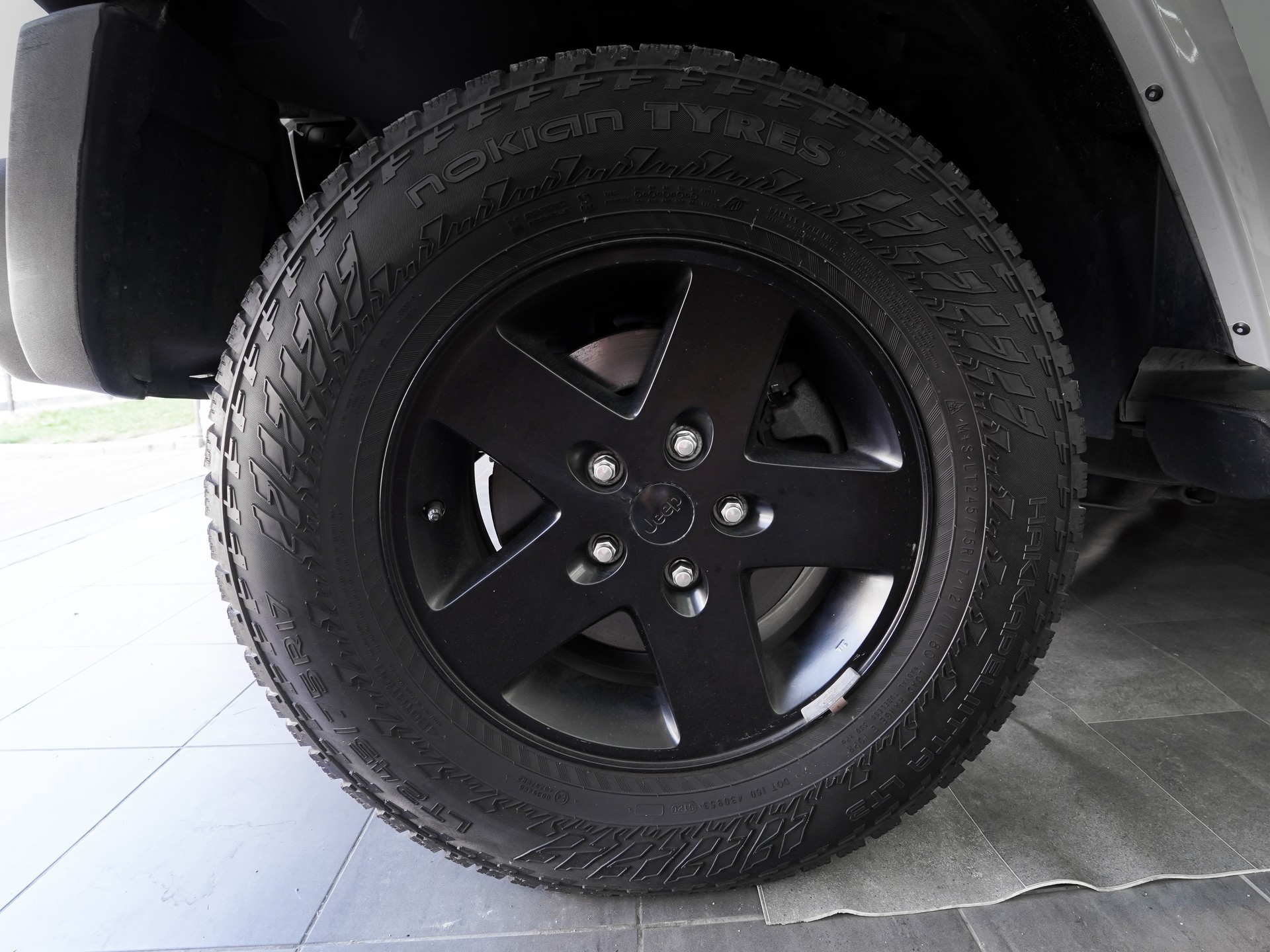 JEEP Wrangler 3.6 Unlimited Arctic Automatic-image-13