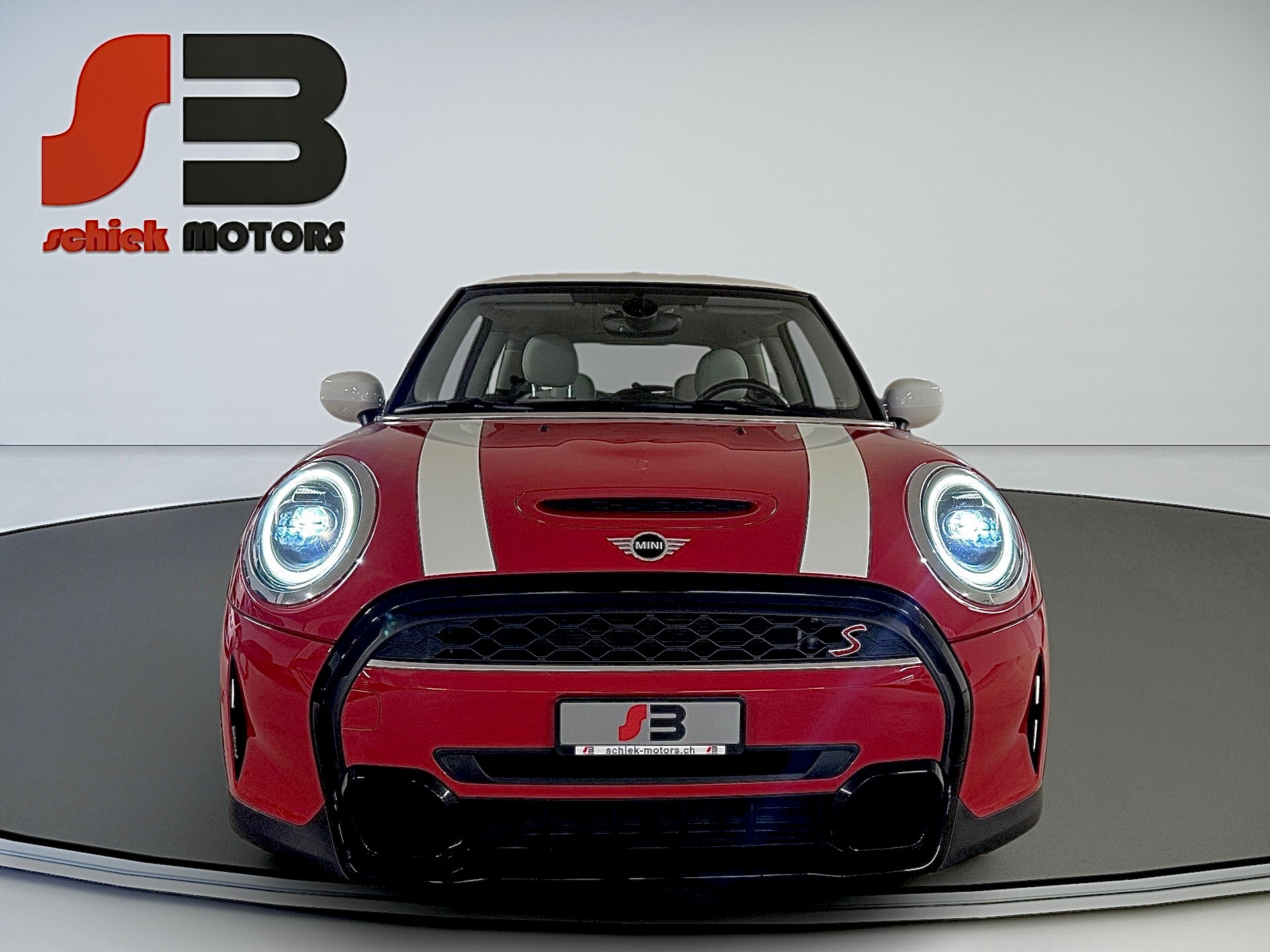 MINI Cooper S-image-1