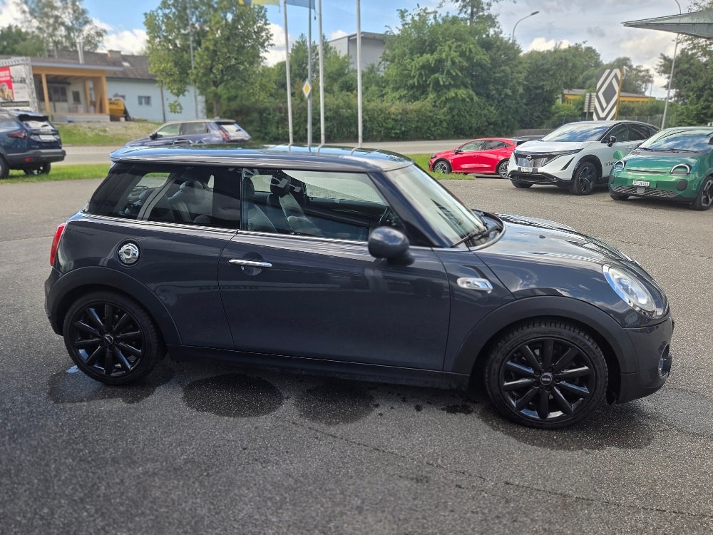 MINI Cooper S Steptronic-image-4