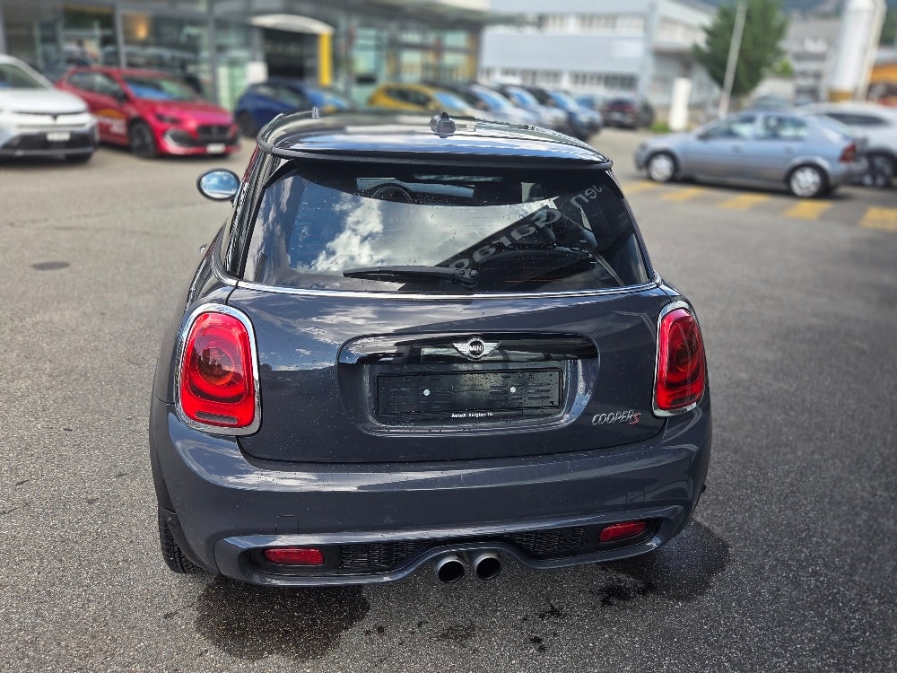 MINI Cooper S Steptronic-image-3