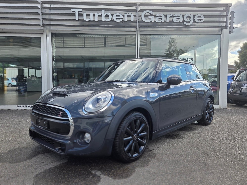 MINI Cooper S Steptronic-image-1