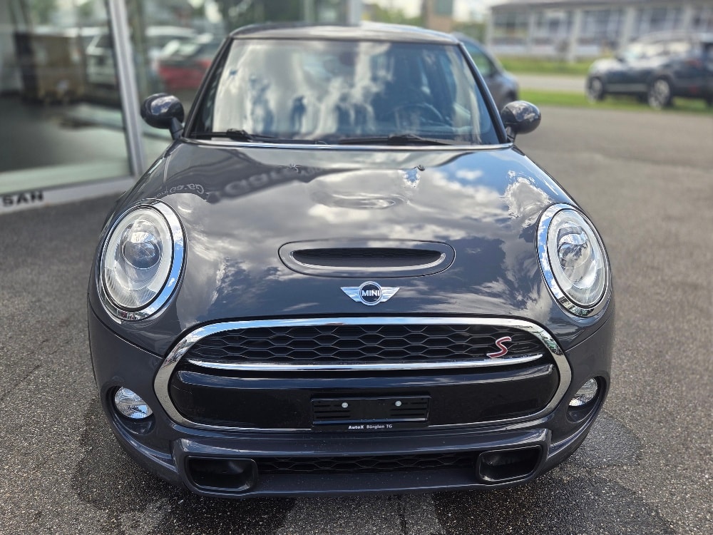 MINI Cooper S Steptronic-image-5