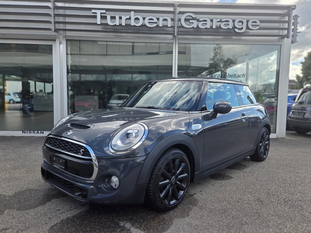 MINI Cooper S Steptronic-image-0