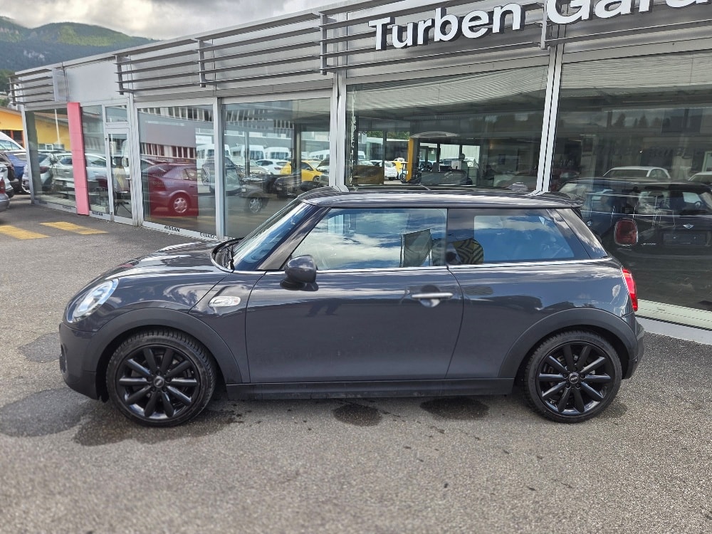 MINI Cooper S Steptronic-image-2