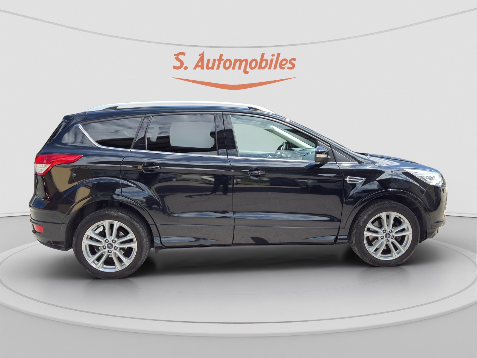 FORD Kuga 2.0 TDCi Titanium 4WD PowerShift-image-6