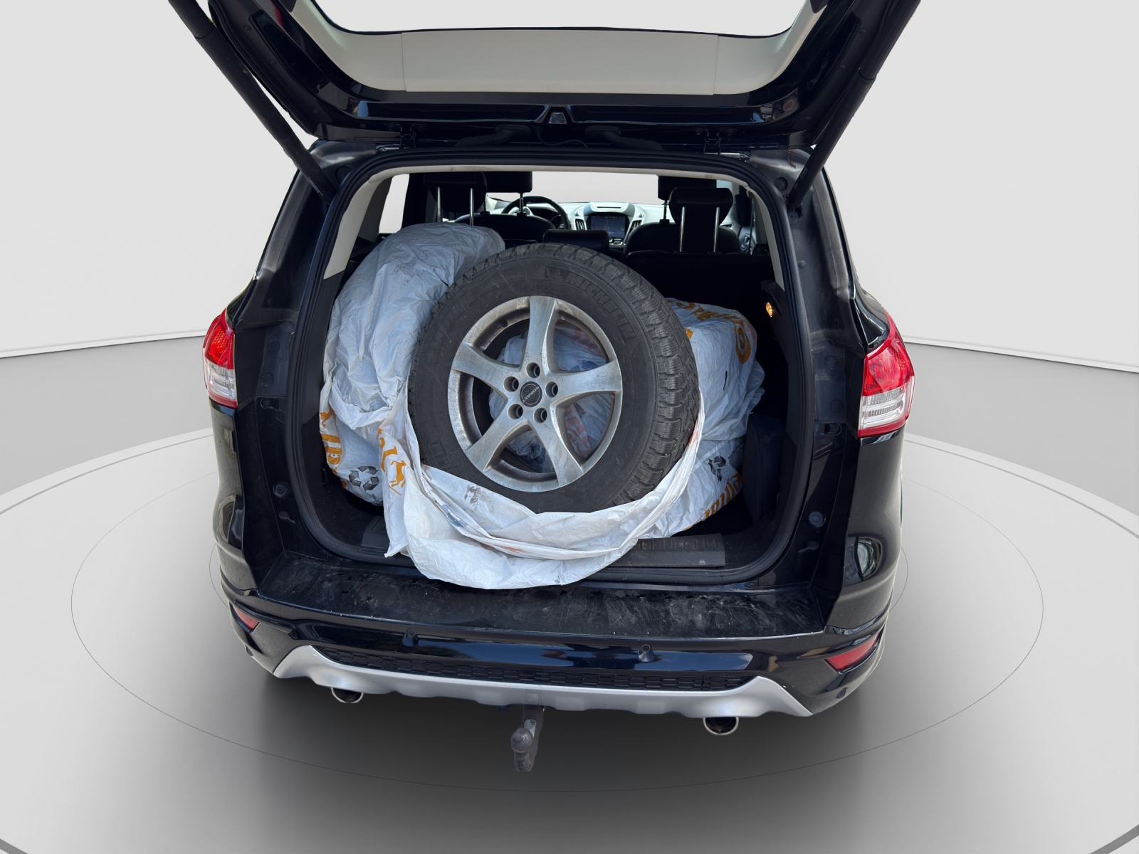 FORD Kuga 2.0 TDCi Titanium 4WD PowerShift-image-12