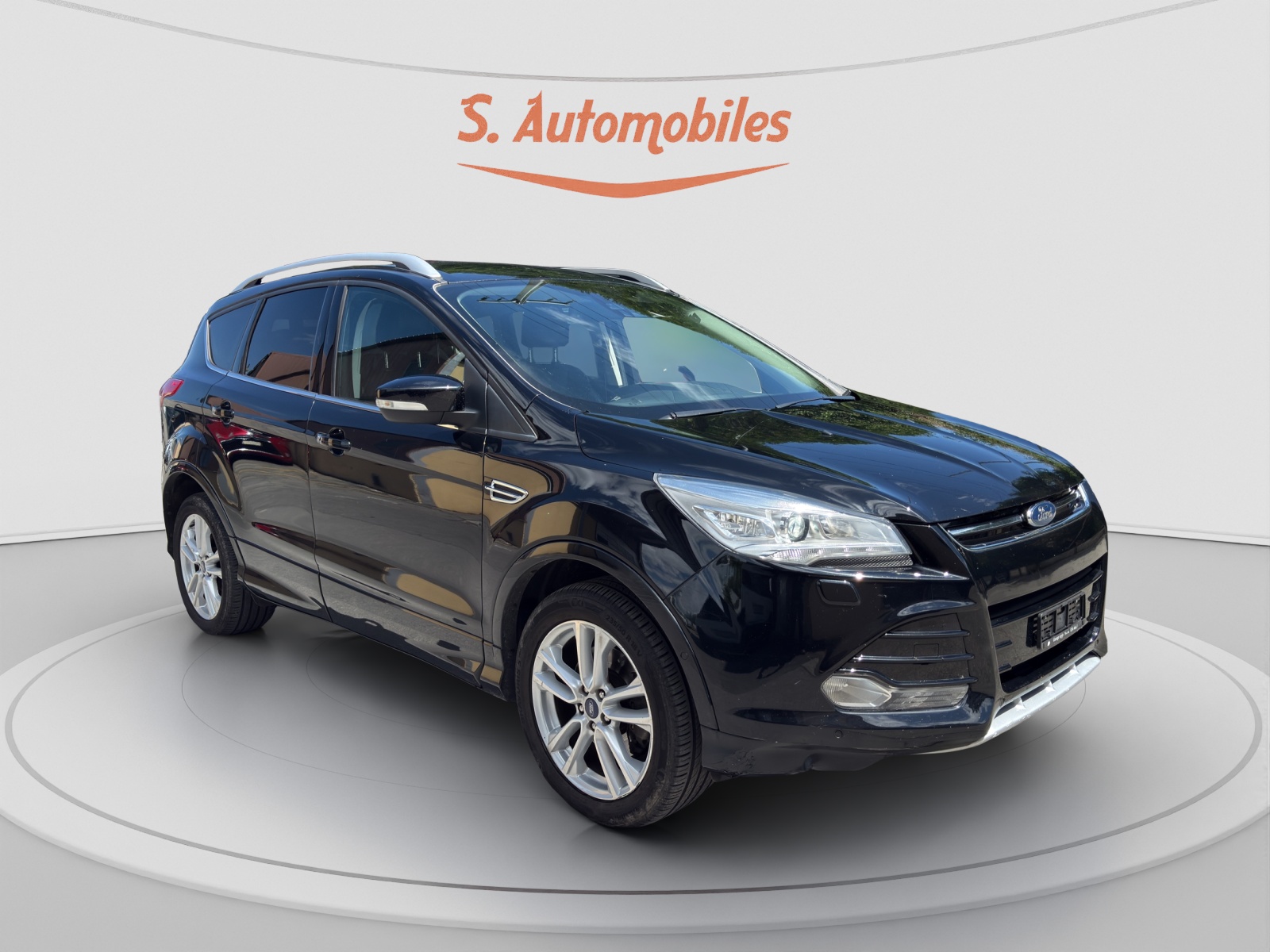 FORD Kuga 2.0 TDCi Titanium 4WD PowerShift-image-10