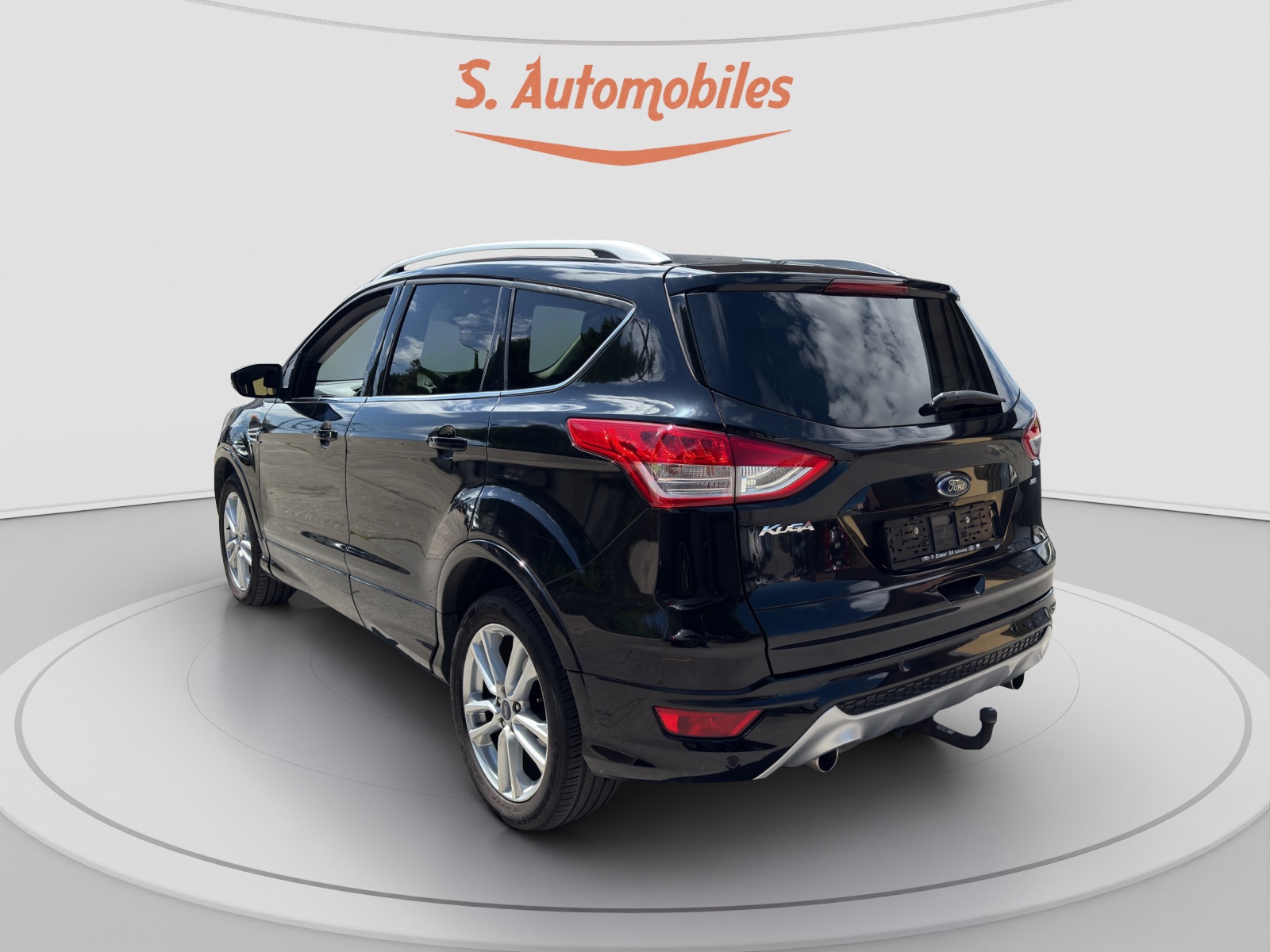 FORD Kuga 2.0 TDCi Titanium 4WD PowerShift-image-5