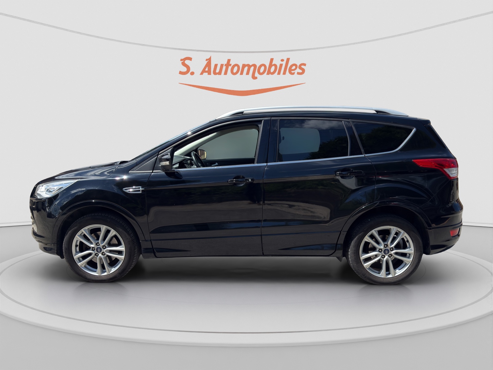 FORD Kuga 2.0 TDCi Titanium 4WD PowerShift-image-2