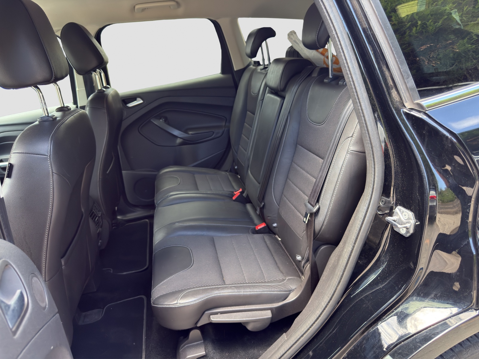 FORD Kuga 2.0 TDCi Titanium 4WD PowerShift-image-9