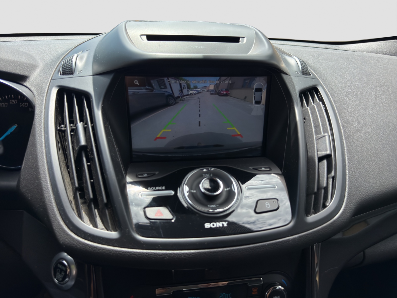 FORD Kuga 2.0 TDCi Titanium 4WD PowerShift-image-11