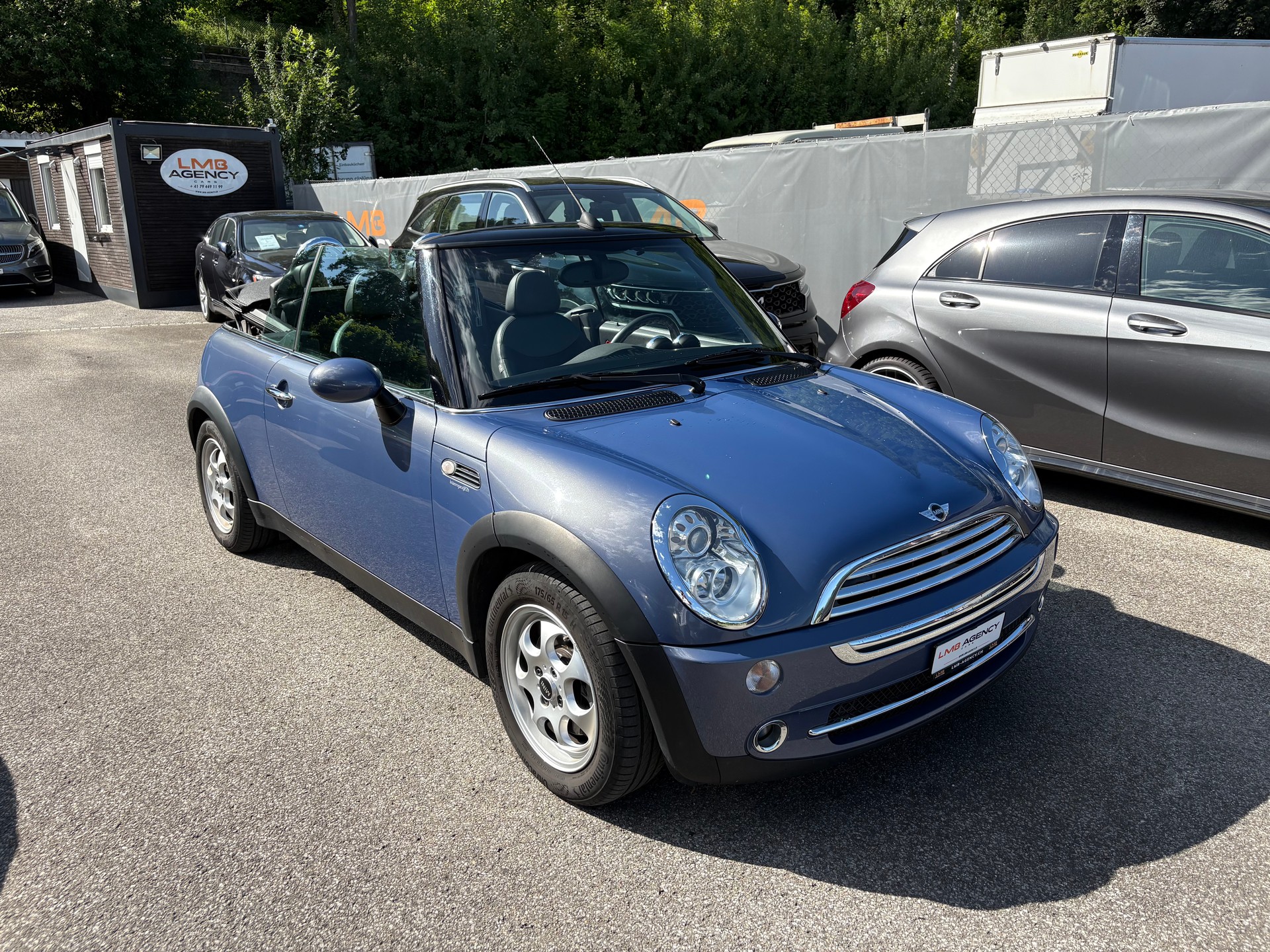 MINI Cooper Cabriolet