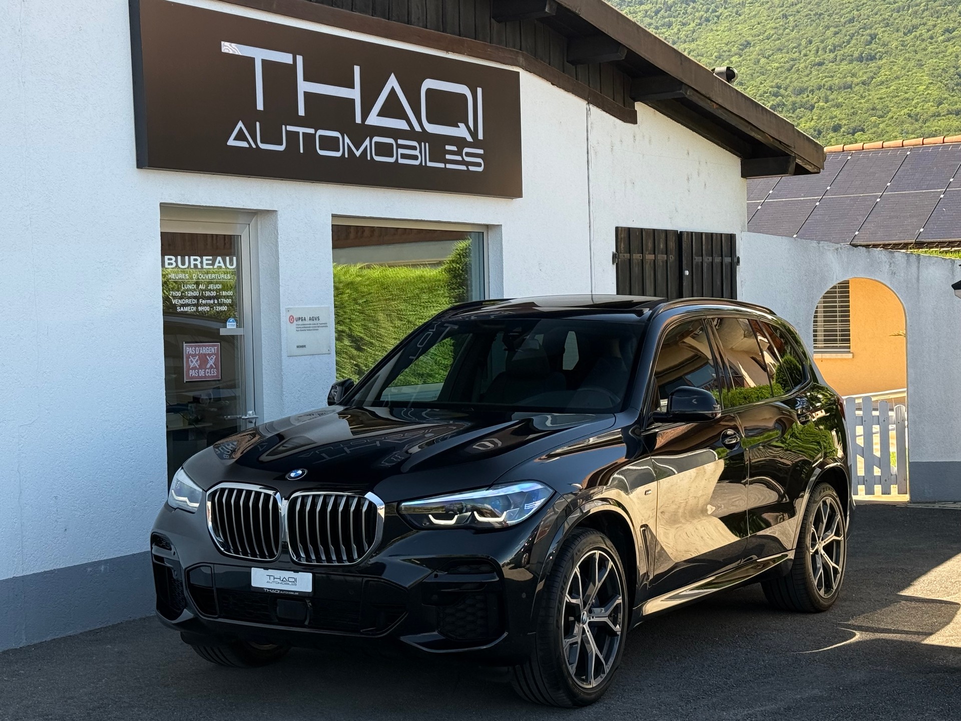 BMW X5 xDrive 48V 30d M Sport Steptronic-image-10