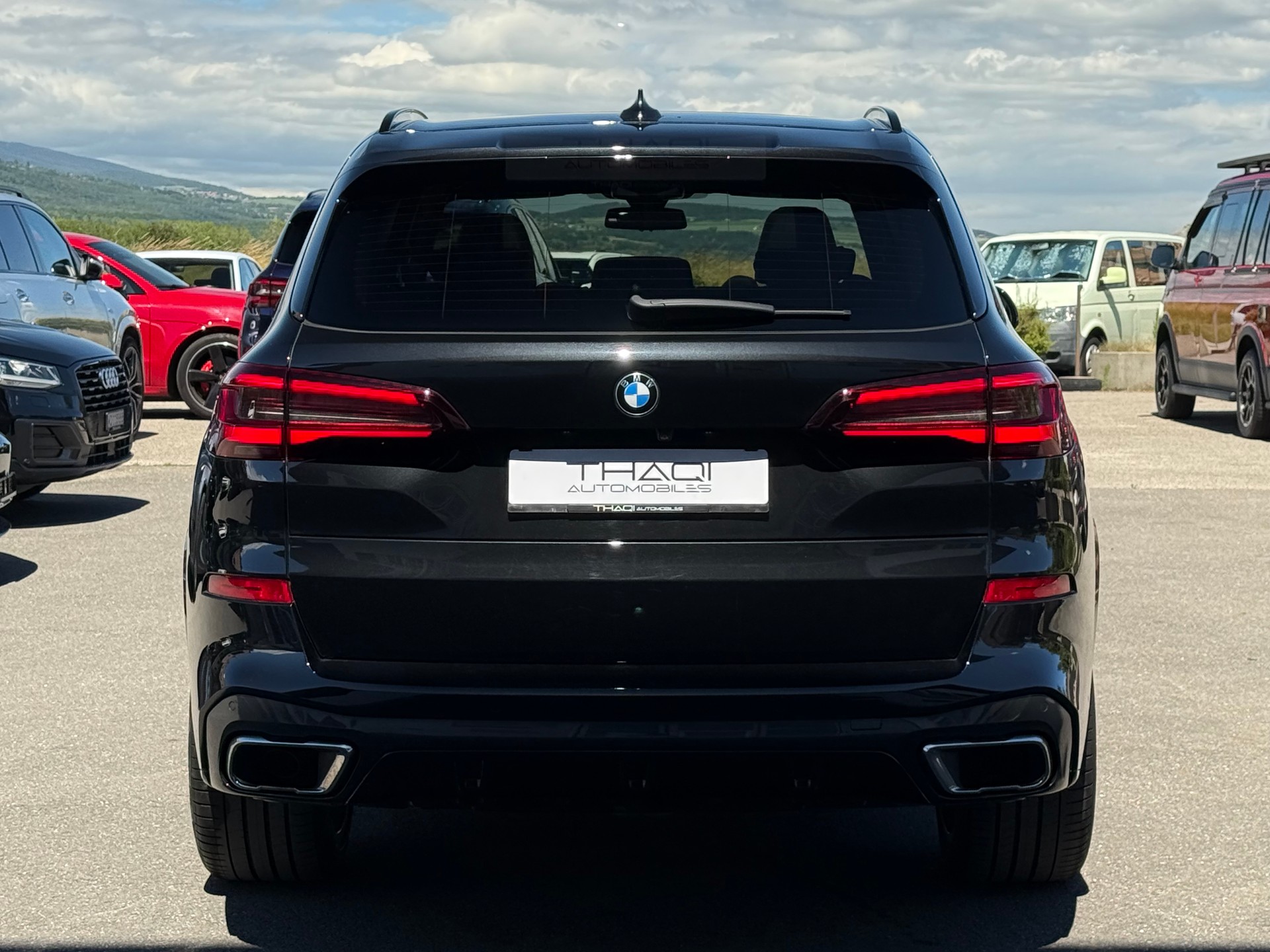 BMW X5 xDrive 48V 30d M Sport Steptronic-image-7