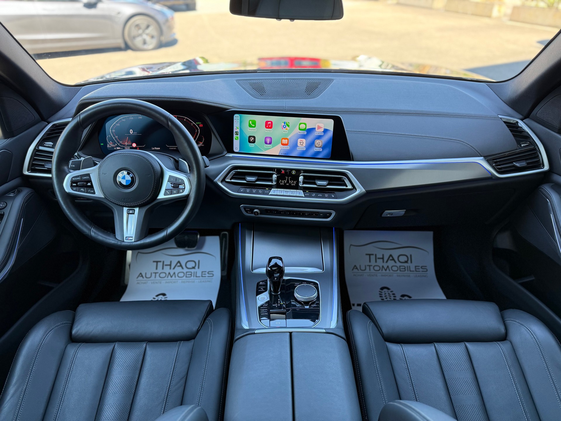 BMW X5 xDrive 48V 30d M Sport Steptronic-image-20