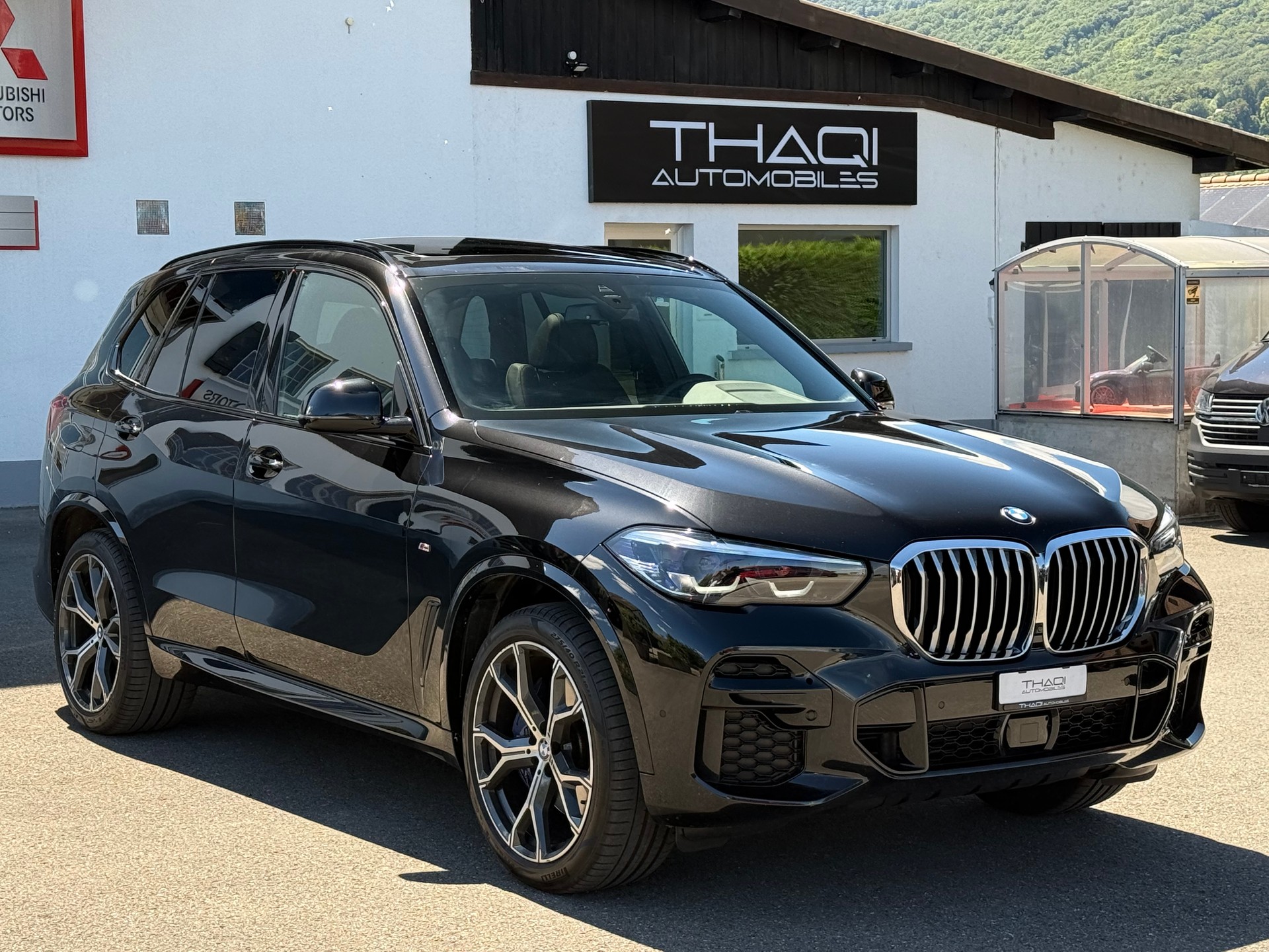 BMW X5 xDrive 48V 30d M Sport Steptronic-image-14