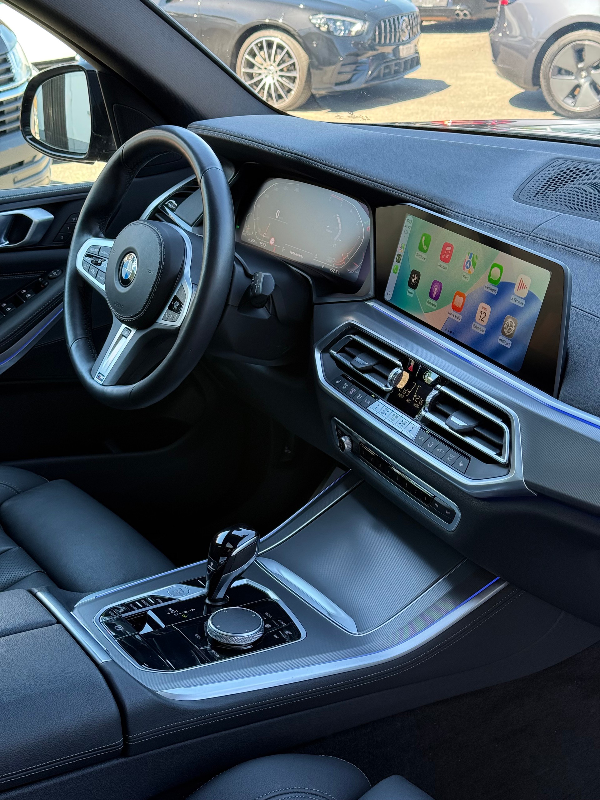BMW X5 xDrive 48V 30d M Sport Steptronic-image-25