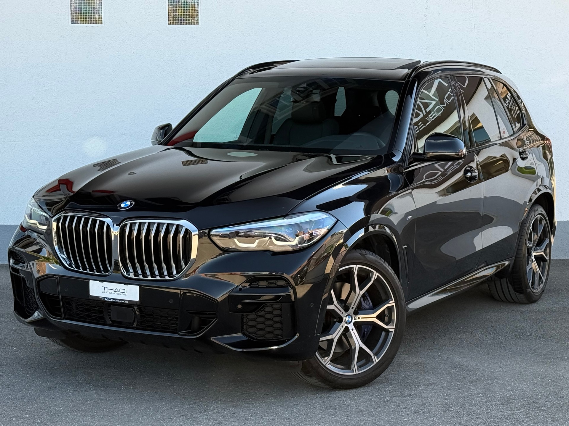 BMW X5 xDrive 48V 30d M Sport Steptronic-image-0
