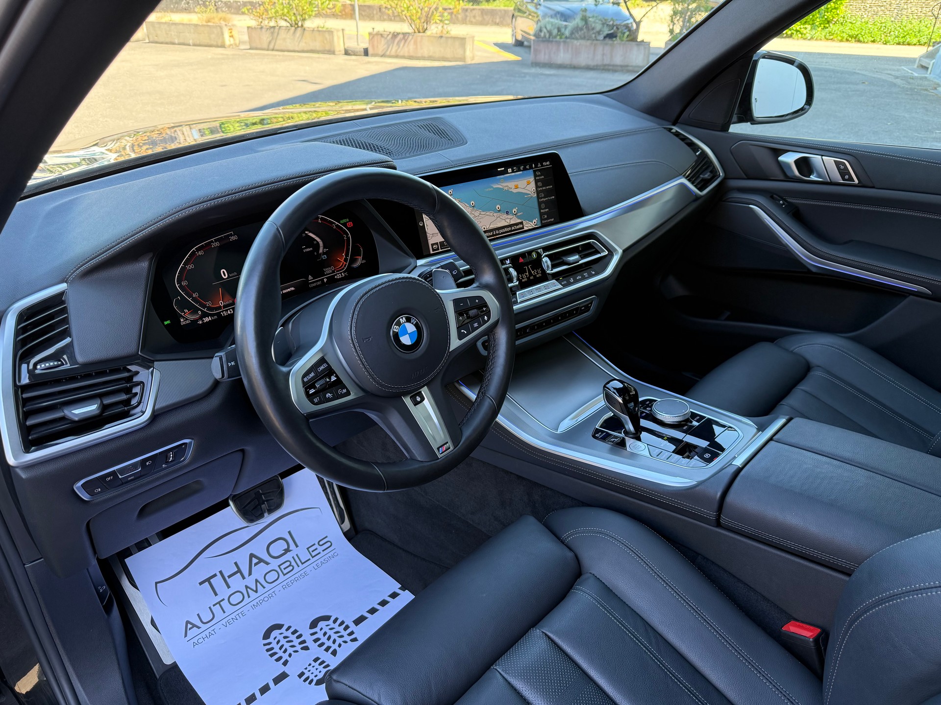 BMW X5 xDrive 48V 30d M Sport Steptronic-image-16