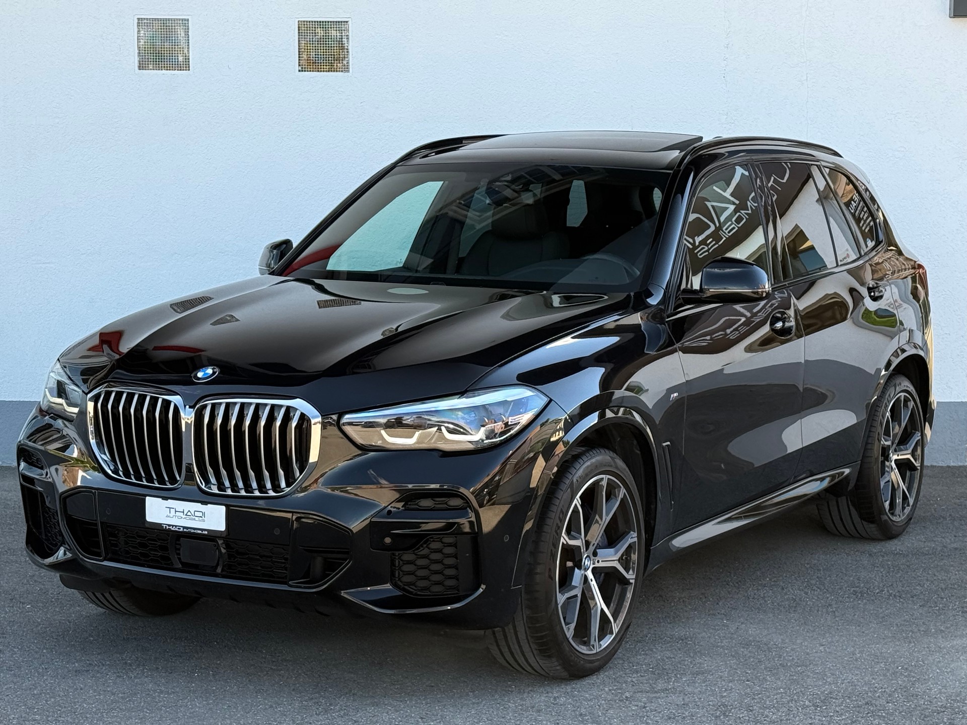 BMW X5 xDrive 48V 30d M Sport Steptronic-image-3