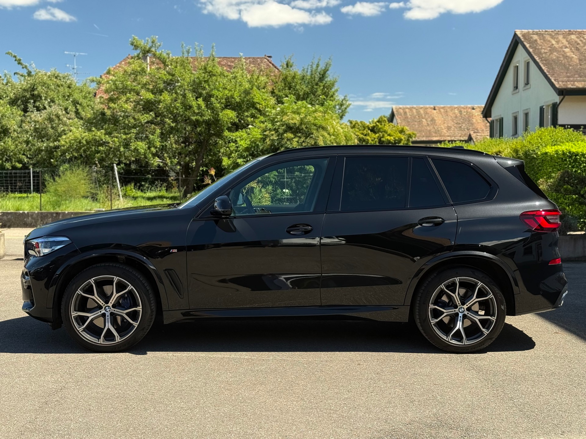 BMW X5 xDrive 48V 30d M Sport Steptronic-image-13