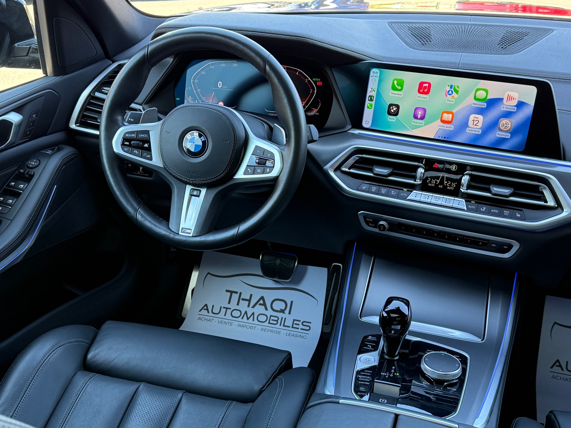 BMW X5 xDrive 48V 30d M Sport Steptronic-image-21