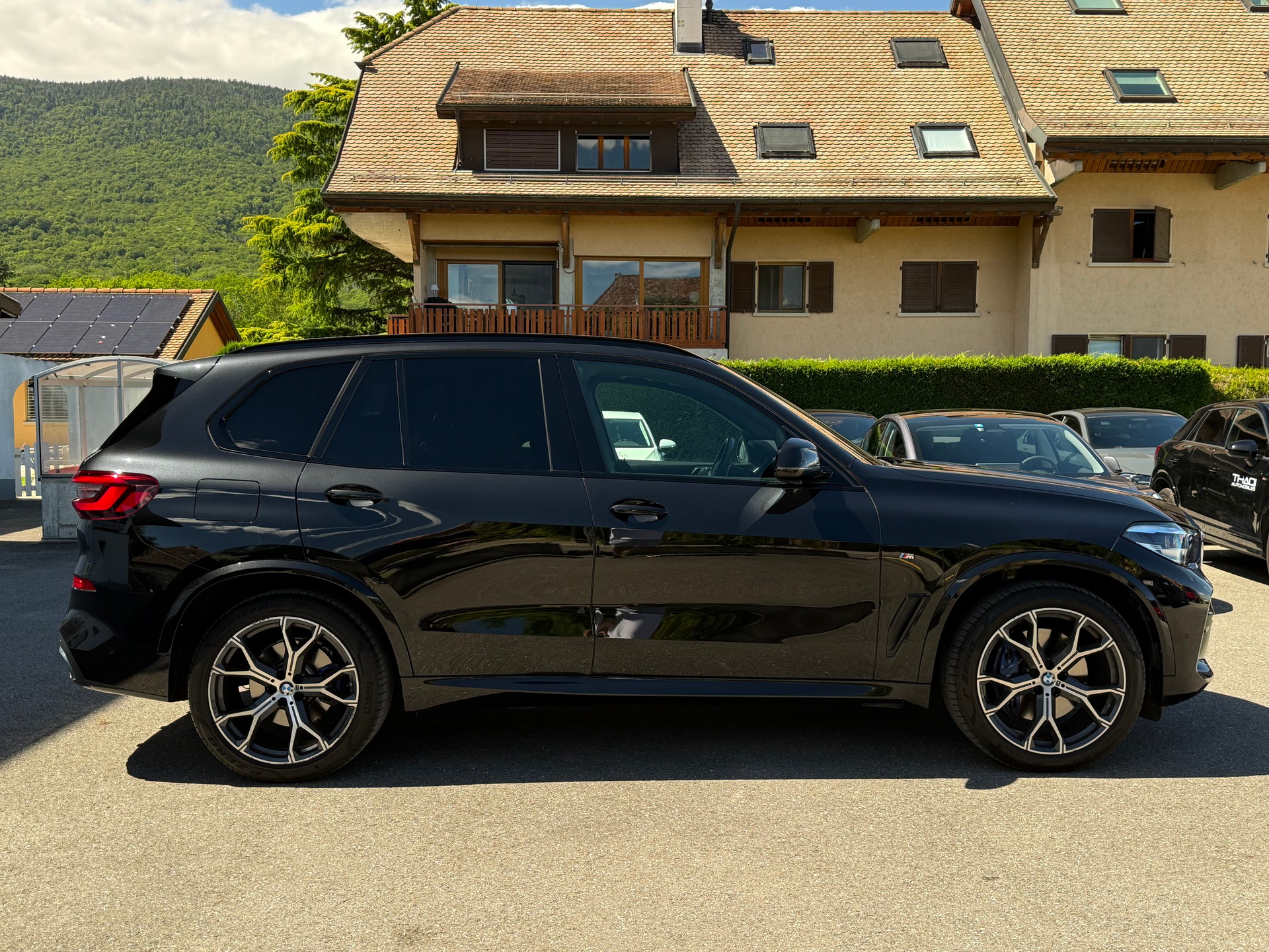 BMW X5 xDrive 48V 30d M Sport Steptronic-image-12