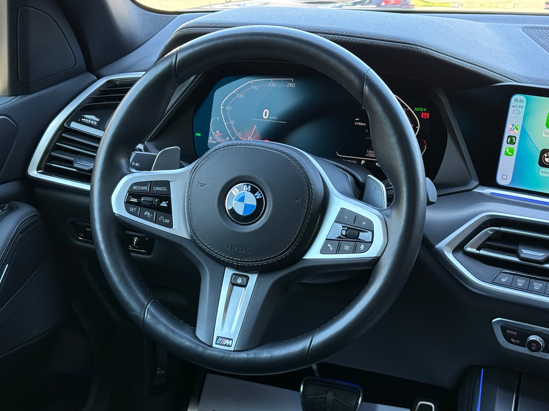BMW X5 xDrive 48V 30d M Sport Steptronic-image-22