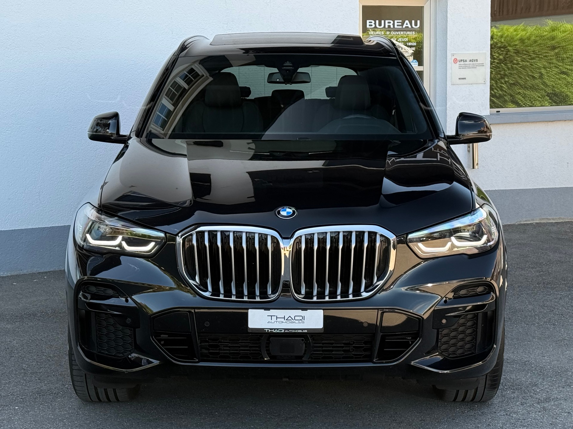 BMW X5 xDrive 48V 30d M Sport Steptronic-image-4