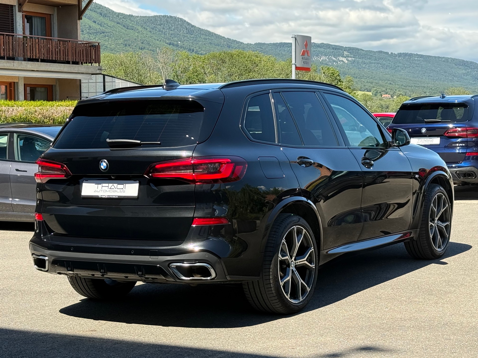 BMW X5 xDrive 48V 30d M Sport Steptronic-image-11