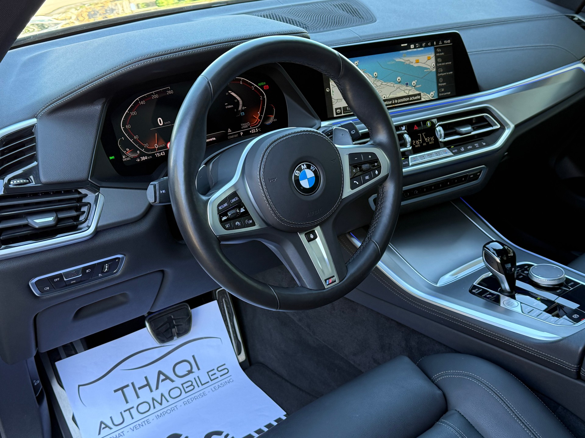 BMW X5 xDrive 48V 30d M Sport Steptronic-image-15