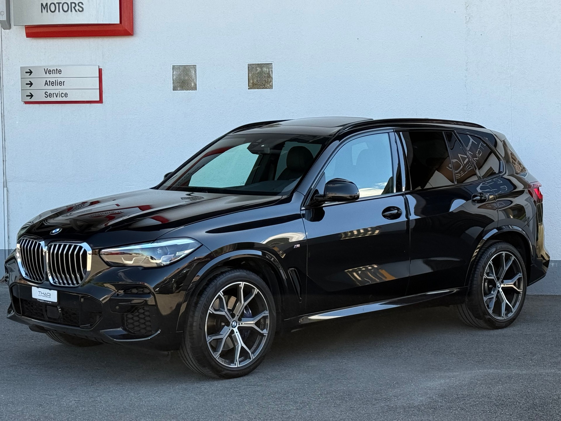 BMW X5 xDrive 48V 30d M Sport Steptronic-image-6