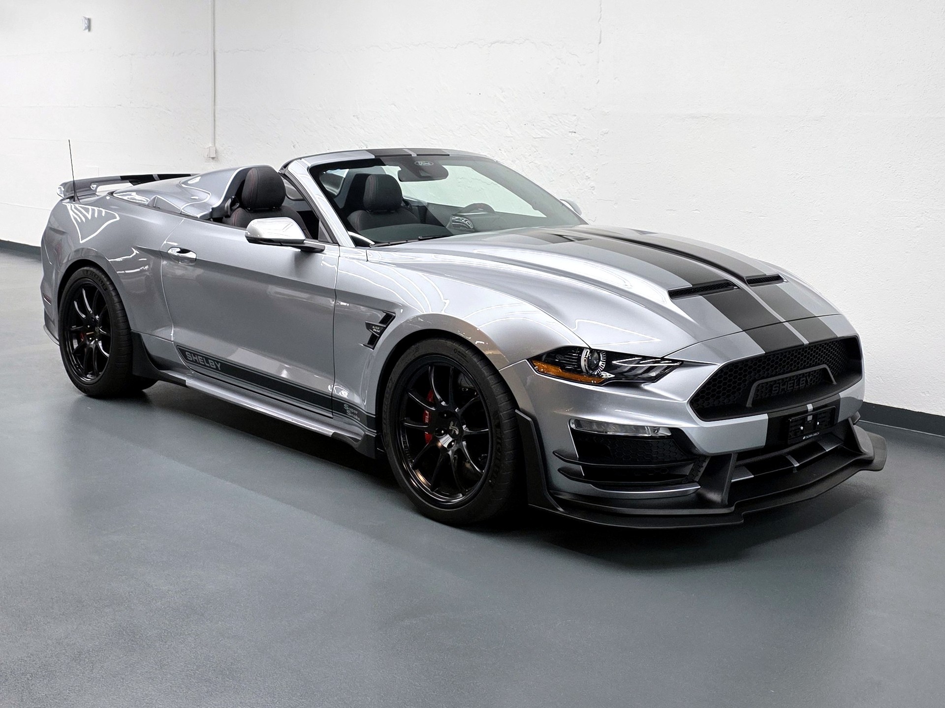 FORD Mustang Shelby Super Snake Speedster-image-1
