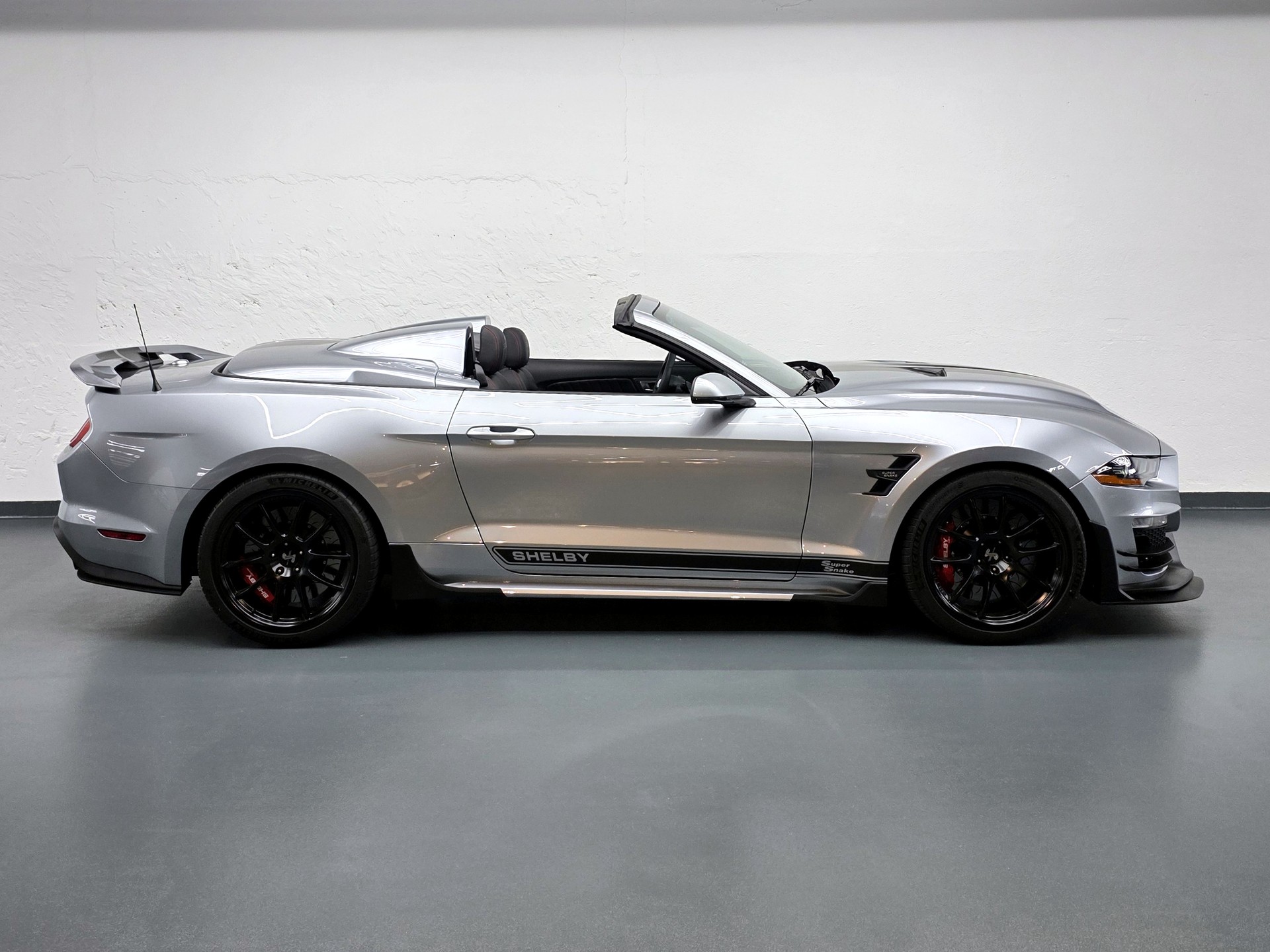 FORD Mustang Shelby Super Snake Speedster-image-0