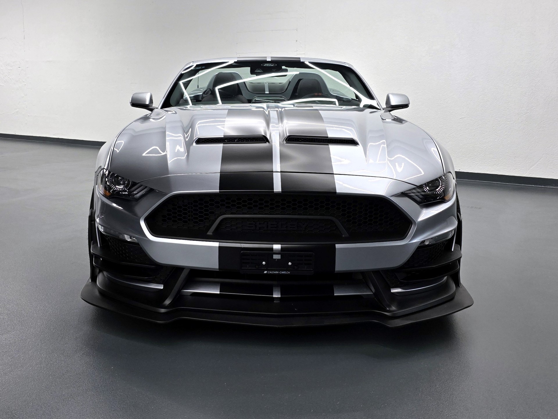 FORD Mustang Shelby Super Snake Speedster-image-3
