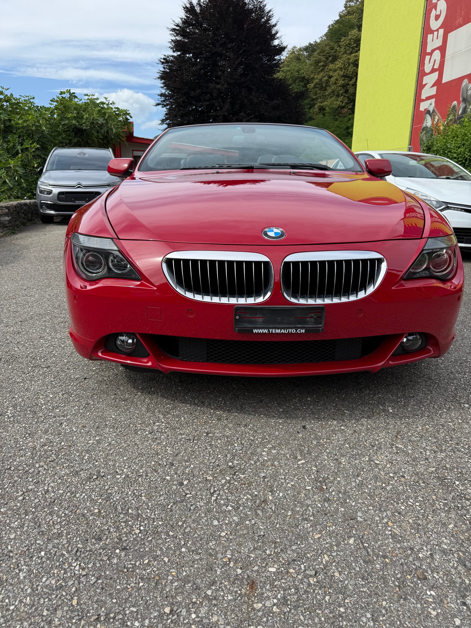 BMW 650i Cabrio-image-0