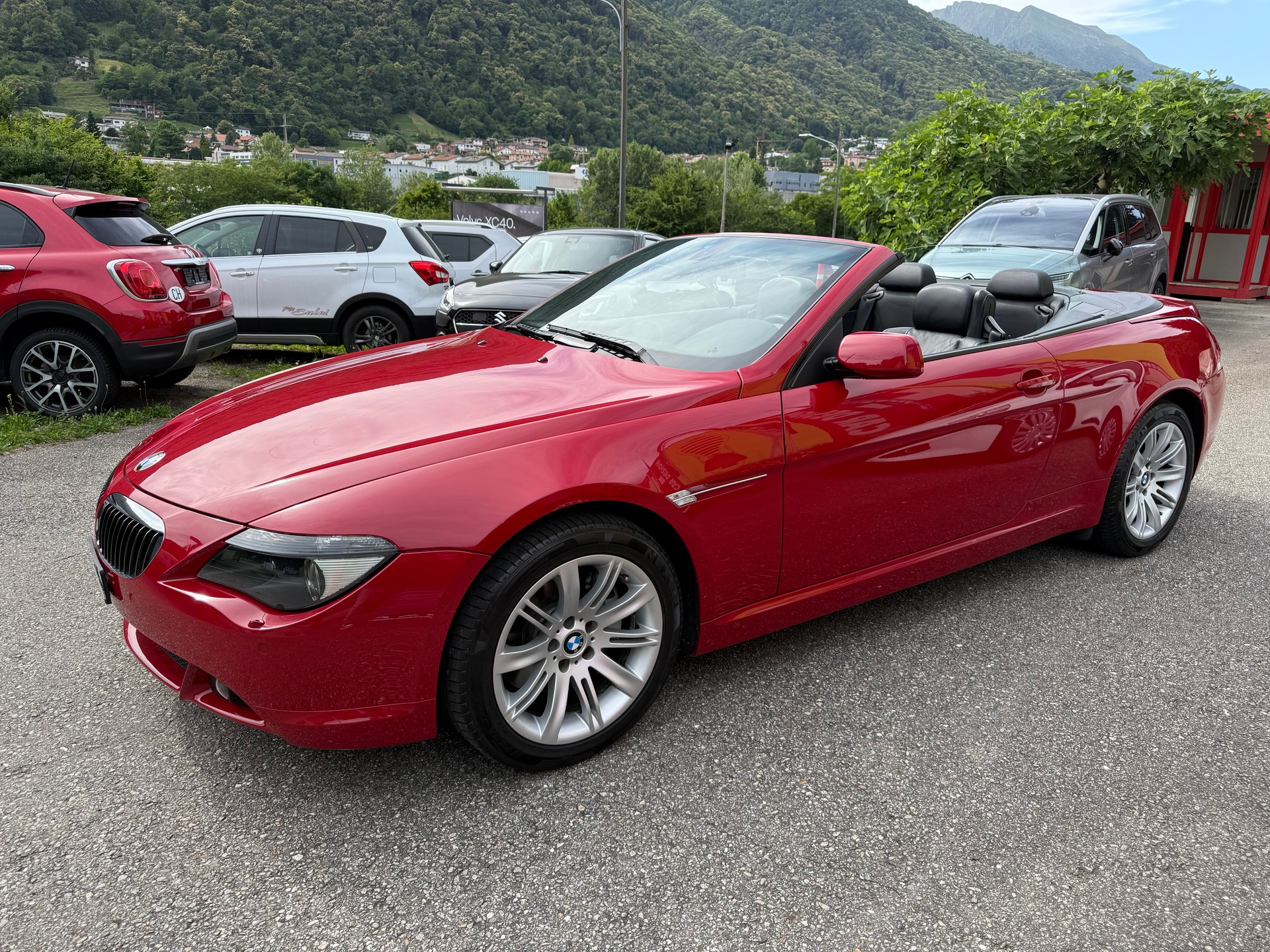 BMW 650i Cabrio-image-1