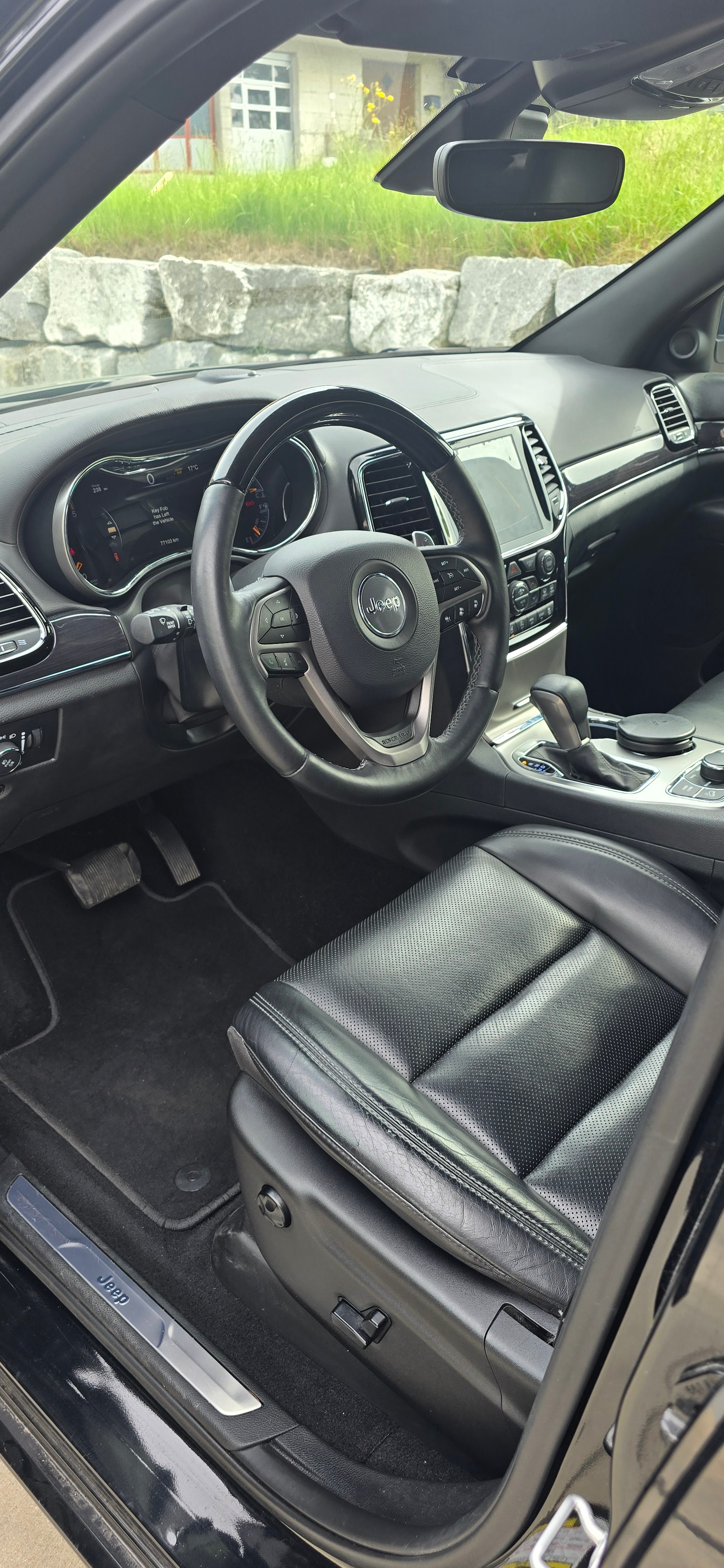JEEP 3.0 CRD 250 Overland-image-4