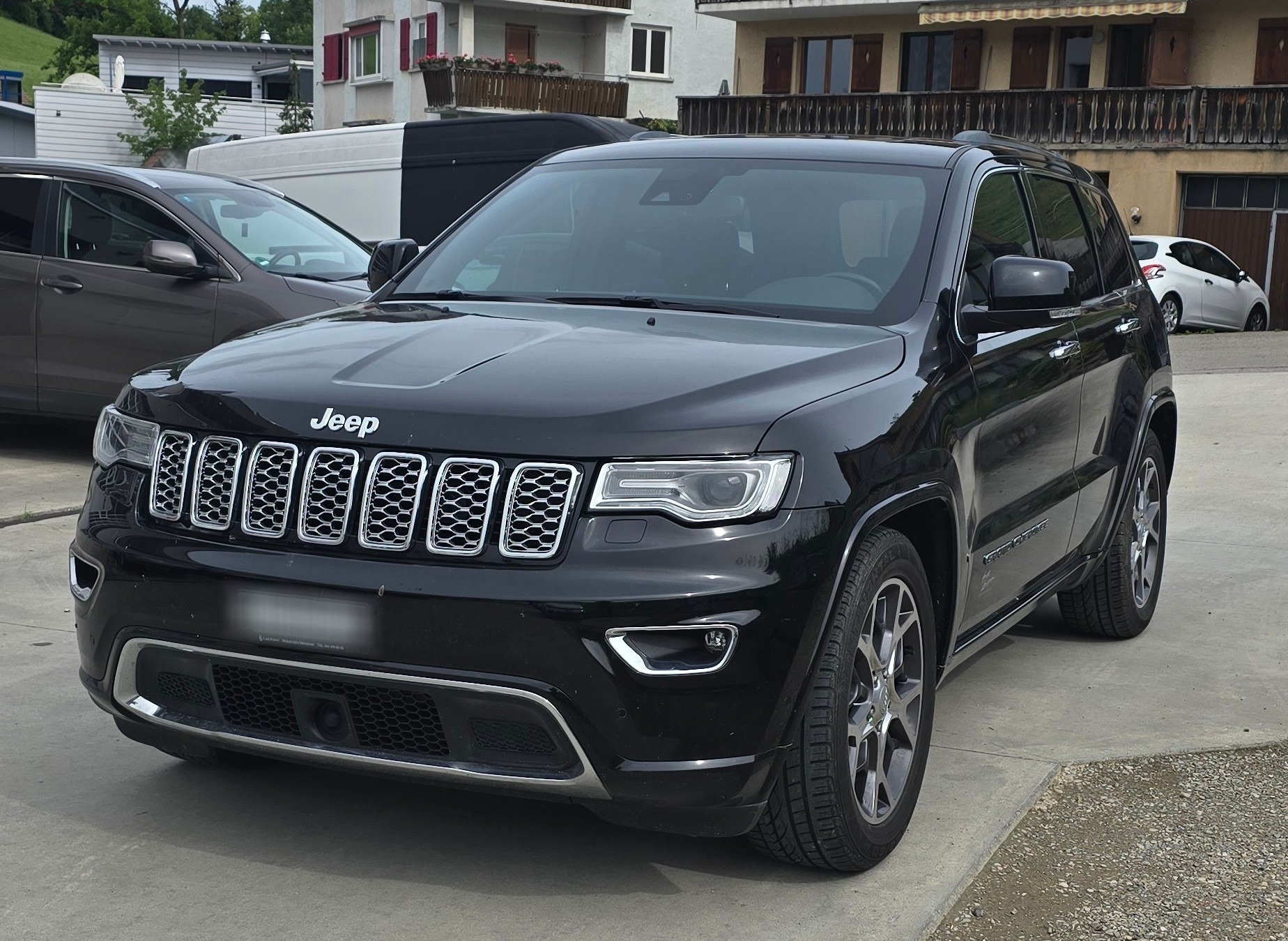 JEEP 3.0 CRD 250 Overland-image-0