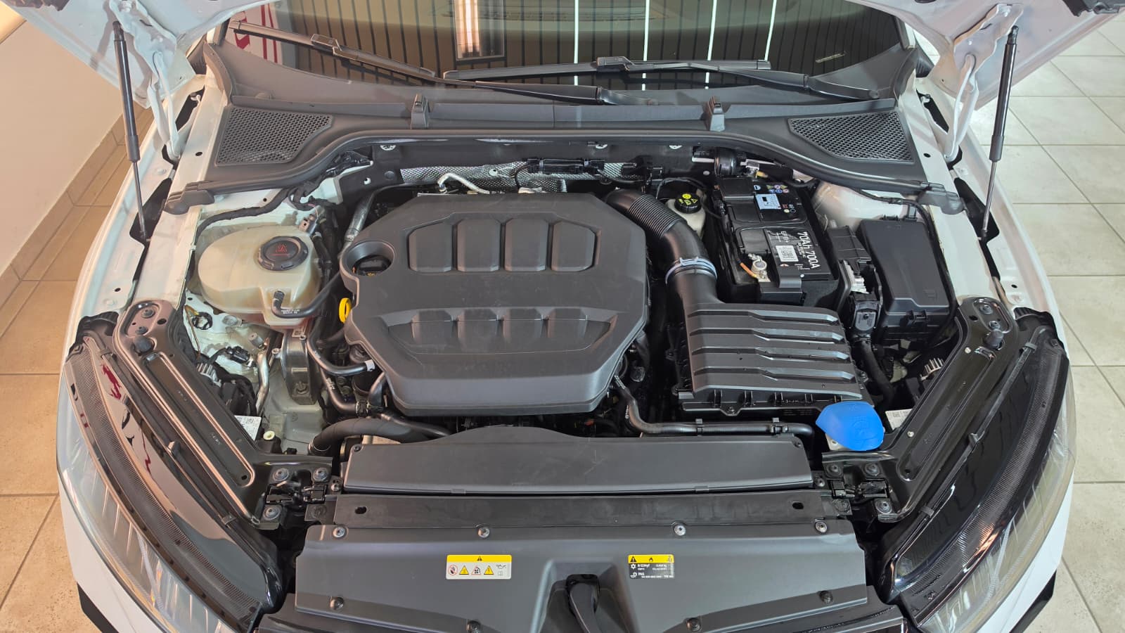 SKODA Octavia Combi 2.0 TSI DSG RS, Top Zustand, Schweizer Fahrzeug, Frisch ab MFK und Frisch ab Service, 8-FACH BEREIFT-image-16