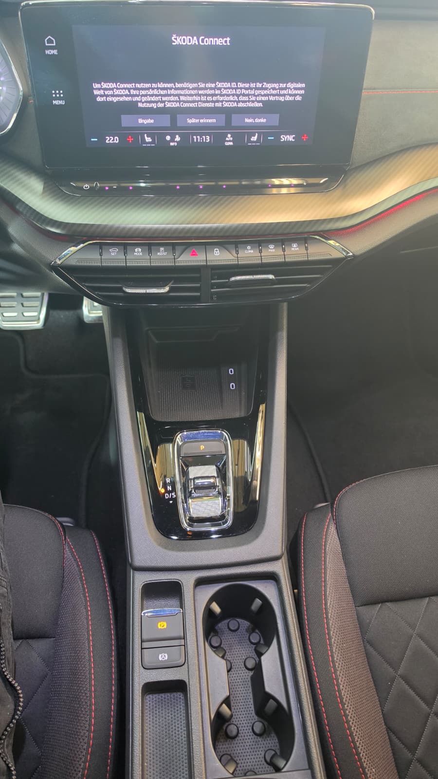 SKODA Octavia Combi 2.0 TSI DSG RS, Top Zustand, Schweizer Fahrzeug, Frisch ab MFK und Frisch ab Service, 8-FACH BEREIFT-image-7