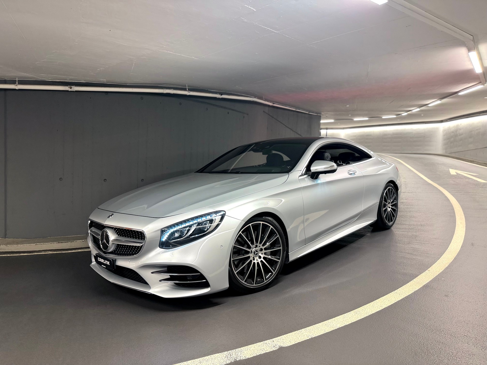 MERCEDES-BENZ S 560 Coupé 4Matic 9G-Tronic-image-0