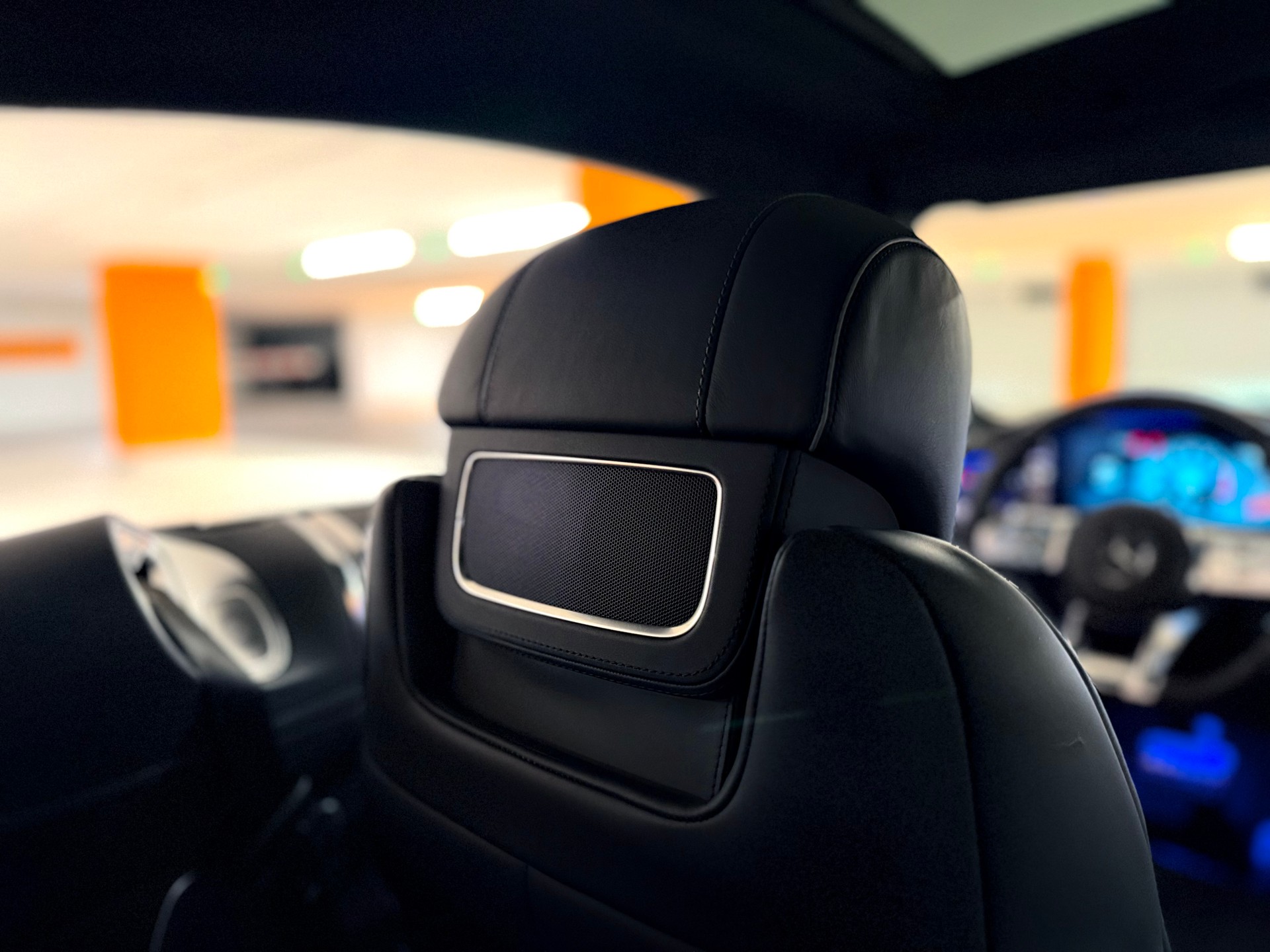 MERCEDES-BENZ S 560 Coupé 4Matic 9G-Tronic-image-30