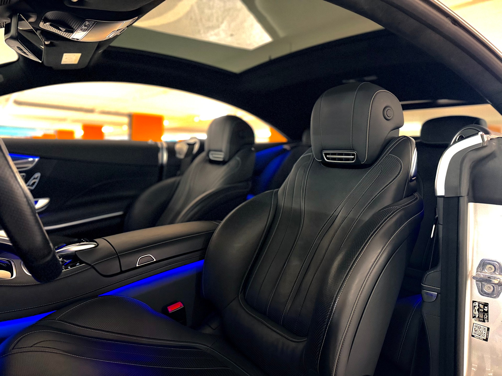 MERCEDES-BENZ S 560 Coupé 4Matic 9G-Tronic-image-13