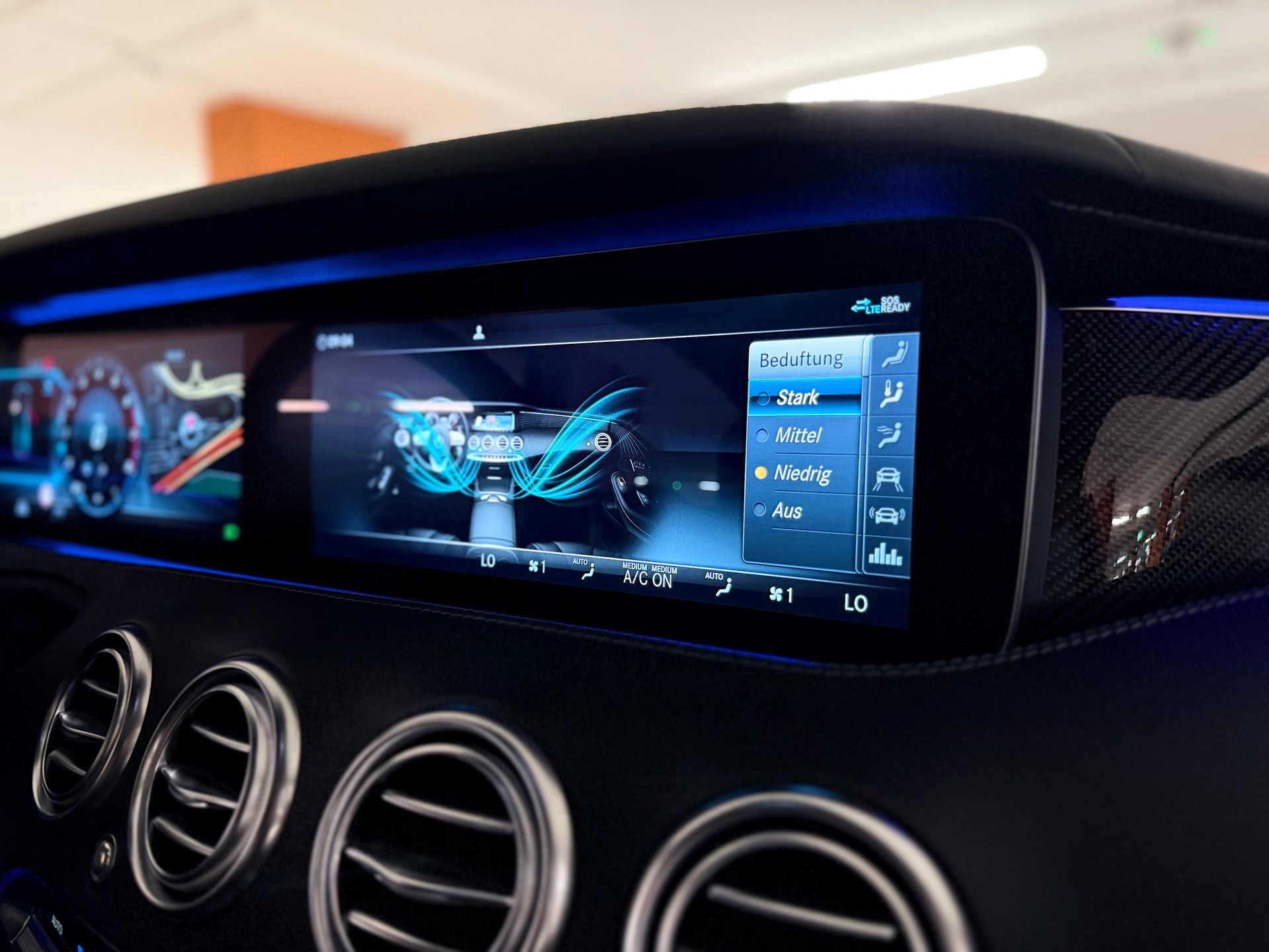 MERCEDES-BENZ S 560 Coupé 4Matic 9G-Tronic-image-17