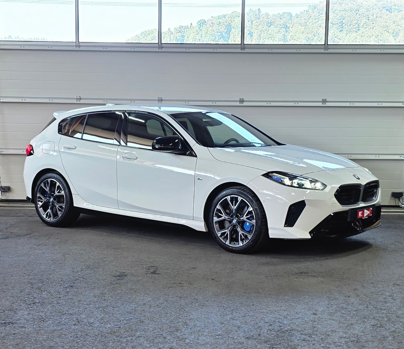 BMW M135 xDrive *Harman/Kardon*Sitzheizung*Rückfahrkamera*CarPlay&AndroidAuto*-image-6