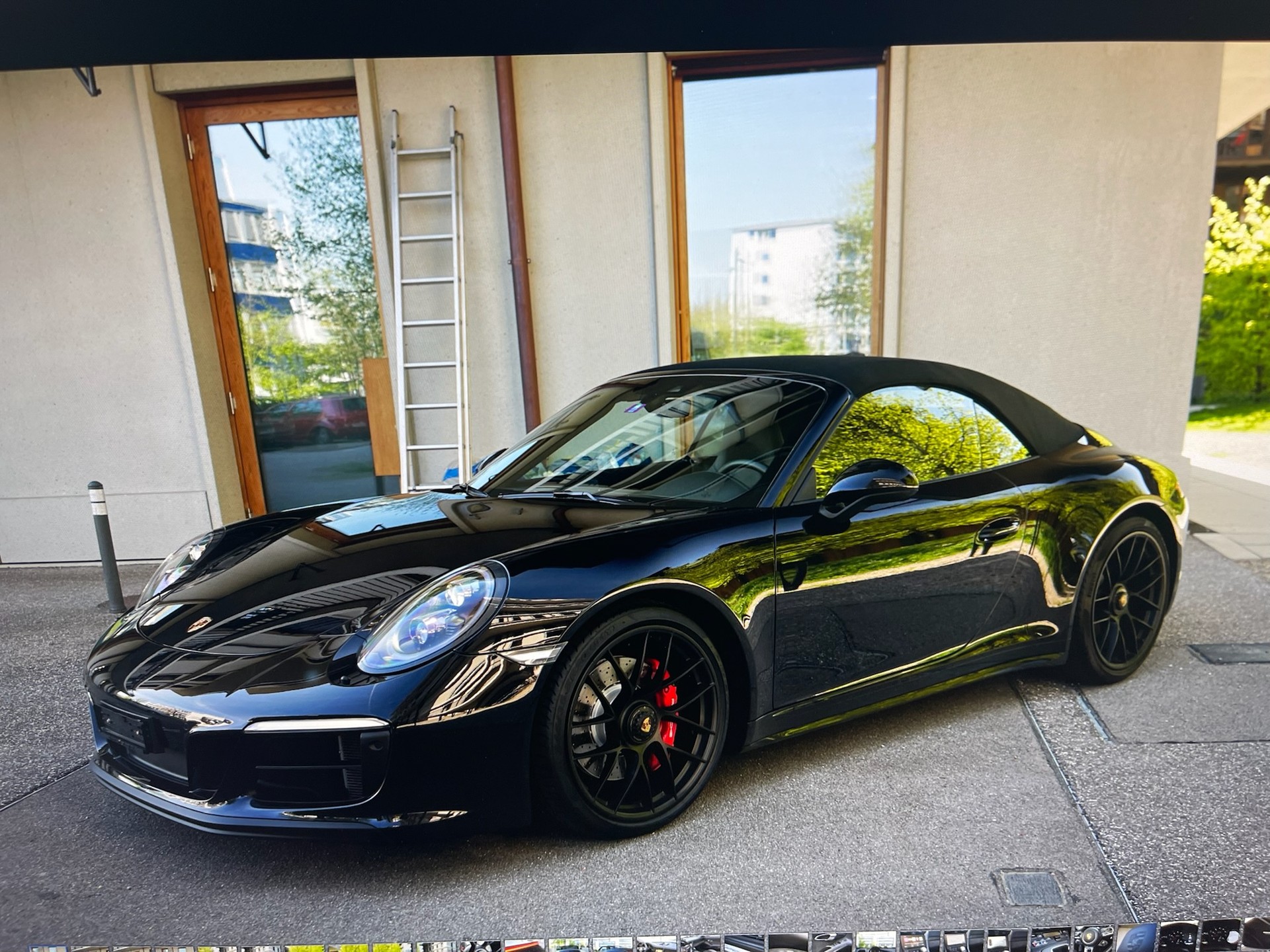 PORSCHE 3.0 Carrera 4 GTS PDK-image-0