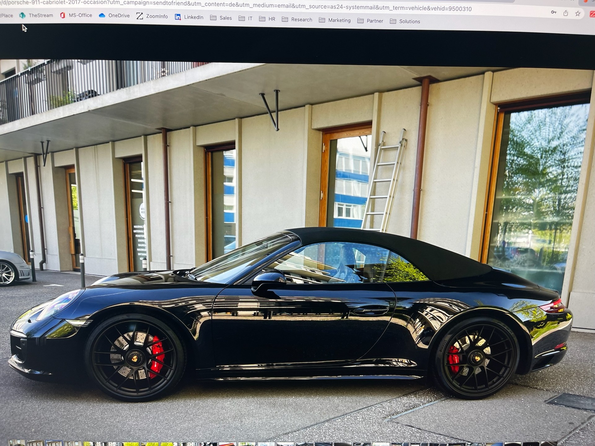 PORSCHE 3.0 Carrera 4 GTS PDK-image-1