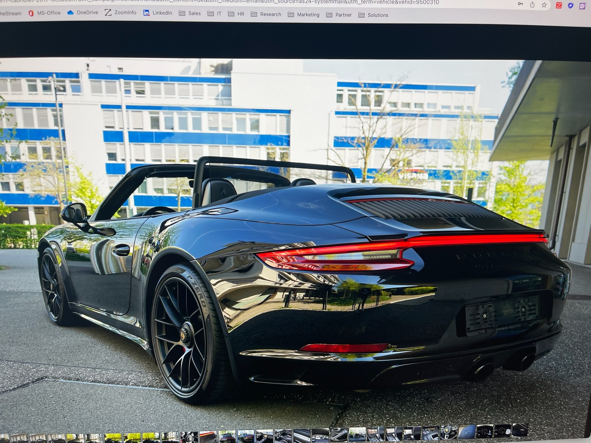PORSCHE 3.0 Carrera 4 GTS PDK-image-2